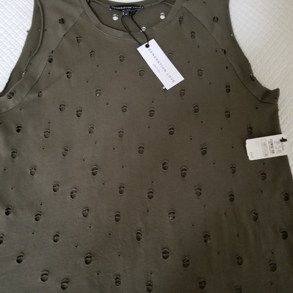 Generation Love Juno Tank